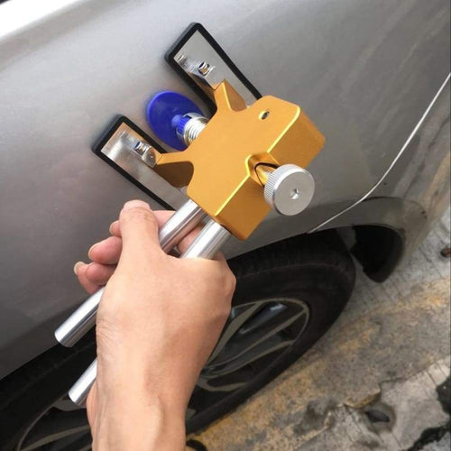 Kit spécial débosselage pour tout type de carrosserie - Livraison gratuite - Outils de Réparation De pneus