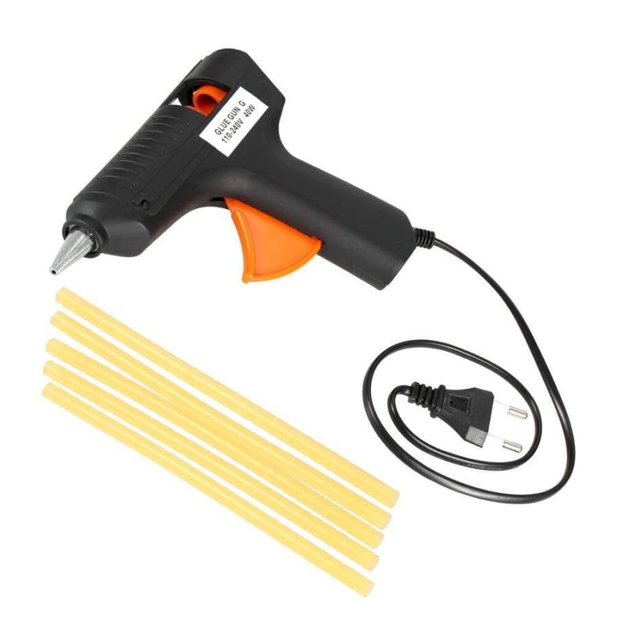 Kit spécial débosselage pour tout type de carrosserie - Livraison gratuite - pistolet EU - Outils de Réparation De pneus
