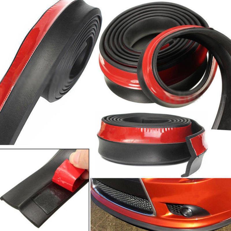 Protecteur de pare-chocs de voiture 2.5M Bumpers