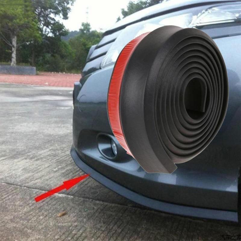 Protecteur de pare-chocs de voiture 2.5M Bumpers