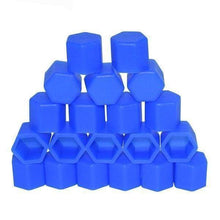 Charger l'image dans la galerie, Lumineux cache écrou - Livraison Gratuite - Bleu / 17inch - Autocollants De Voiture