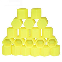 Charger l'image dans la galerie, Lumineux cache écrou - Livraison Gratuite - Jaune / 17inch - Autocollants De Voiture
