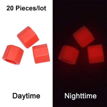 Charger l'image dans la galerie, Lumineux cache écrou - Livraison Gratuite - Autocollants De Voiture