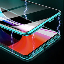 Charger l'image dans la galerie, Coque deux faces à Adsorption Magnétique Super Résistante Pour Xiaomi
