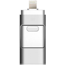Charger l'image dans la galerie, Mémoire Externe iPhone / iPad / Samsung - 16GB / Argent - Accessoires Smartphone