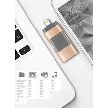 Charger l'image dans la galerie, Mémoire Externe iPhone / iPad / Samsung - Accessoires Smartphone