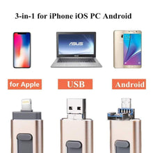 Charger l'image dans la galerie, Mémoire Externe iPhone / iPad / Samsung - Accessoires Smartphone