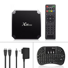 Charger l'image dans la galerie, Mini Android TV BOX - Décodeurs TV
