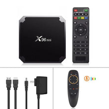 Charger l'image dans la galerie, Mini Android TV BOX - Décodeurs TV