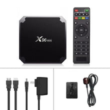 Charger l'image dans la galerie, Mini Android TV BOX - Décodeurs TV