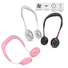 Charger l'image dans la galerie, Mini ventilateur de refroidissement Portable - USB Gadgets