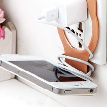 Charger l'image dans la galerie, Multi-fonction mobile téléphone chargeur titulaire - Porte-Manteaux
