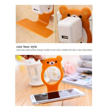 Charger l'image dans la galerie, Multi-fonction mobile téléphone chargeur titulaire - Porte-Manteaux