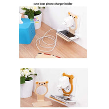 Charger l'image dans la galerie, Multi-fonction mobile téléphone chargeur titulaire - Porte-Manteaux