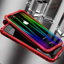 Charger l'image dans la galerie, Nouvelle Coque à Adsorption Magnétique Super Résistante Pour iPhone XS XS Max & XR