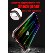 Charger l'image dans la galerie, Nouvelle Coque à Adsorption Magnétique Super Résistante Pour iPhone XS XS Max & XR