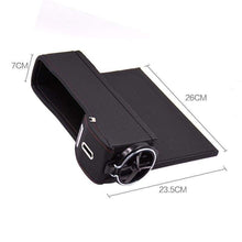 Charger l'image dans la galerie, Organisateur de siège auto avec porte monnaie & gobelet - Rangement Rangement