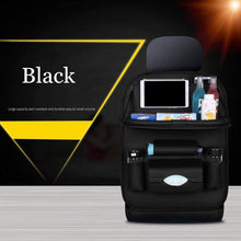 Charger l'image dans la galerie, Organisateur de siège auto Multi-poches !! - Noir - Rangement Rangement