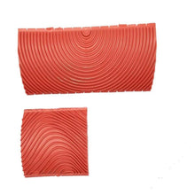 Charger l'image dans la galerie, Outil de Peinture en Caoutchouc motif Grain de Bois - Ensembles doutils de peinture