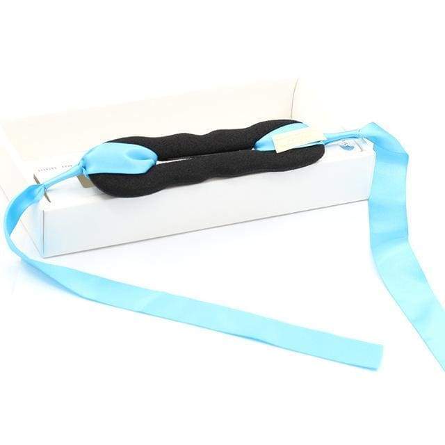 Outil Ruban Chignon Maker ! Livraison gratuite - Bleu ciel - Cheveux Accessoires
