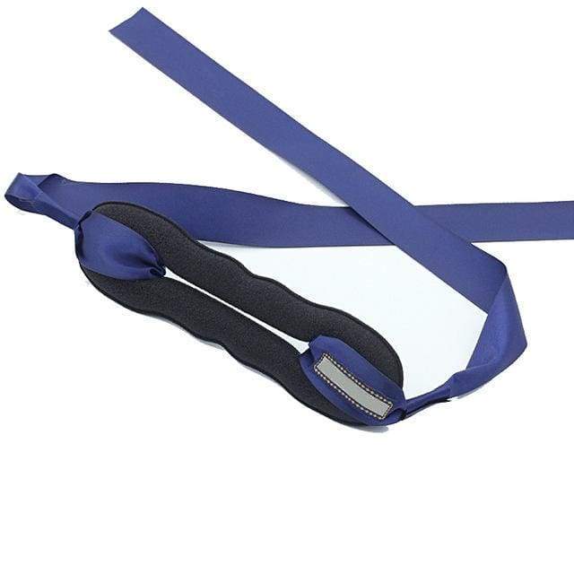 Outil Ruban Chignon Maker ! Livraison gratuite - Bleu Marine - Cheveux Accessoires
