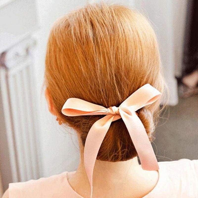 Outil Ruban Chignon Maker ! Livraison gratuite - Cheveux Accessoires