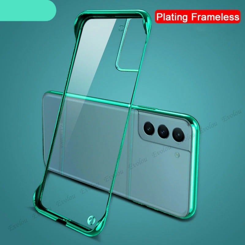 Coque en silicone Haute Protection Pour Samsung