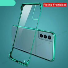 Charger l'image dans la galerie, Coque en silicone Haute Protection Pour Samsung