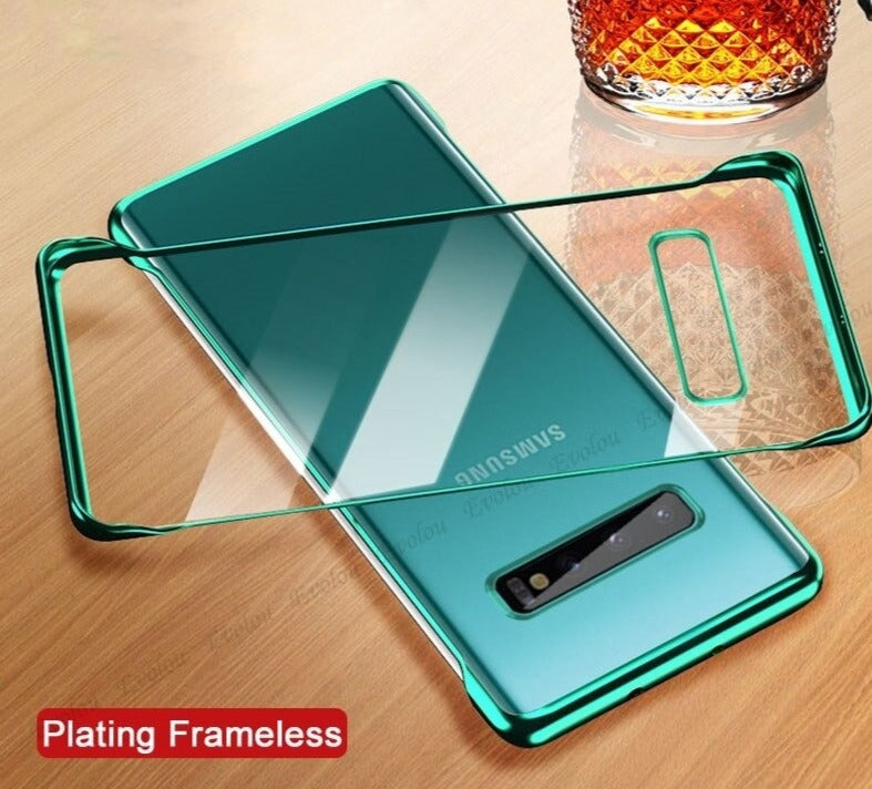 Coque en silicone Haute Protection Pour Samsung