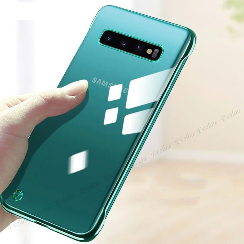 Coque en silicone Haute Protection Pour Samsung