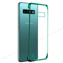 Charger l'image dans la galerie, Coque en silicone Haute Protection Pour Samsung