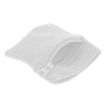 Charger l'image dans la galerie, Pochette de poignet - Blanc / Standard - Protège-poignets