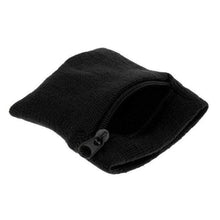 Charger l'image dans la galerie, Pochette de poignet - Noir / Standard - Protège-poignets