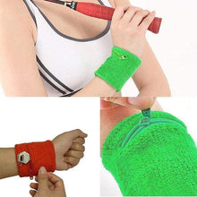 Charger l'image dans la galerie, Pochette de poignet - Protège-poignets