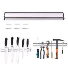 Charger l'image dans la galerie, Porte-Couteaux Magnétique pour Cuisine organisée - Range-Couteaux et Etuis