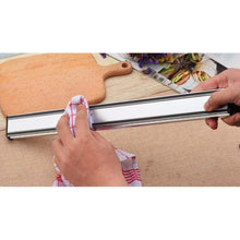 Charger l'image dans la galerie, Porte-Couteaux Magnétique pour Cuisine organisée - Range-Couteaux et Etuis