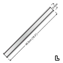 Charger l'image dans la galerie, Porte-Couteaux Magnétique pour Cuisine organisée - L - Range-Couteaux et Etuis