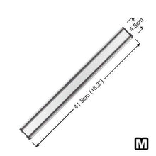 Charger l'image dans la galerie, Porte-Couteaux Magnétique pour Cuisine organisée - M - Range-Couteaux et Etuis