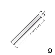 Charger l'image dans la galerie, Porte-Couteaux Magnétique pour Cuisine organisée - S - Range-Couteaux et Etuis