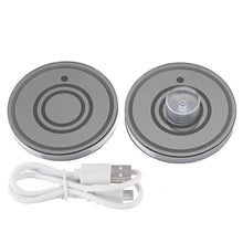 Charger l'image dans la galerie, Porte gobelet LED pour la Voiture avec 7 couleurs - Livraison Gratuite - Porte-boissons