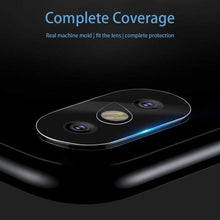 Charger l'image dans la galerie, Protecteur Camera iPhone Haute Qualité