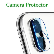 Charger l'image dans la galerie, Protecteur Camera iPhone Haute Qualité