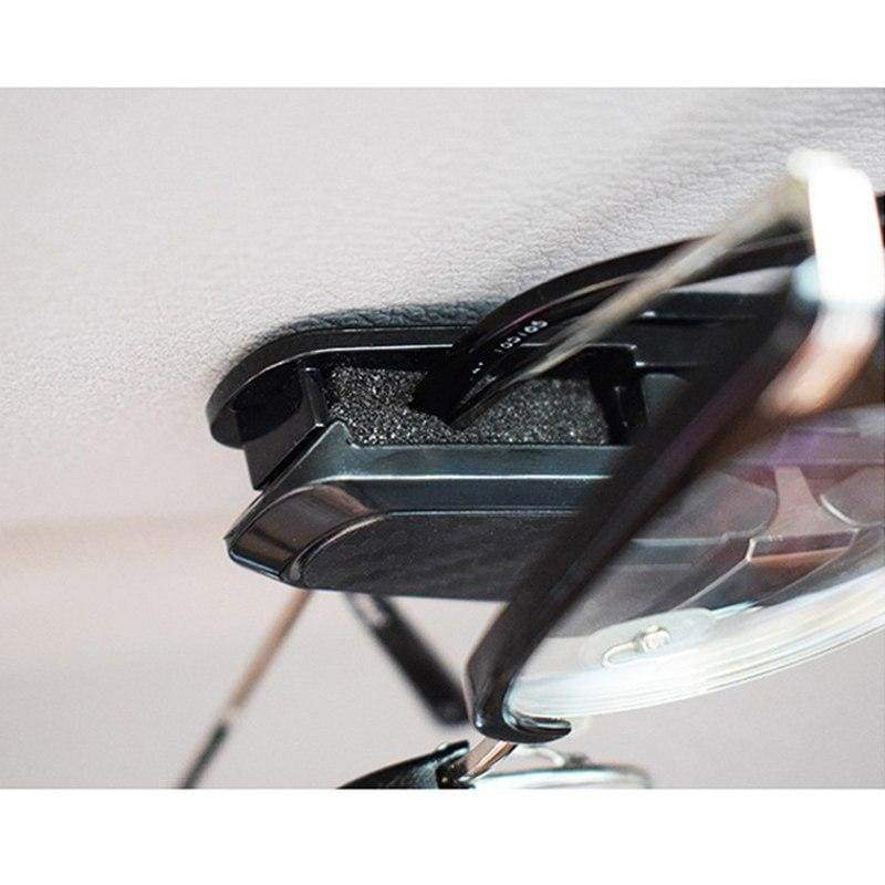 Rangement pour Lunettes et cartes avec Rotation à 180° - Egouttoirs Et Racks