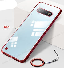 Charger l'image dans la galerie, Coque en silicone Haute Protection Pour Samsung
