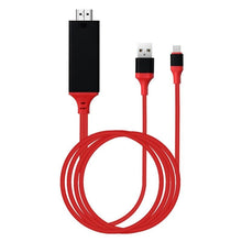Charger l'image dans la galerie, Câble HDMI Fast-Link Pour iPhone/iPad & iPod