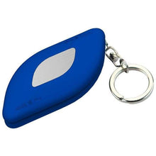 Charger l'image dans la galerie, Réparateur de Balai dEssuie-Glace Avec Porte-clés Désossé - Bleu - Pare-brise Essuie-glaces