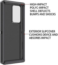 Charger l'image dans la galerie, Coque Antichoc très haute protection pour Samsung Note20Ultra5G