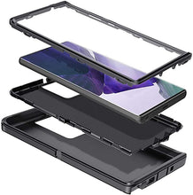 Charger l'image dans la galerie, Coque Antichoc très haute protection pour Samsung Note20Ultra5G