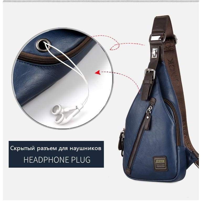 Sac à Dos multifonction avec portefeuille