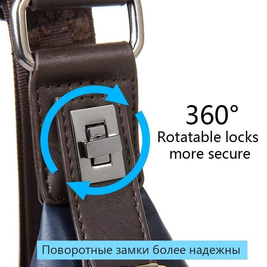 Sac à Dos multifonction avec portefeuille
